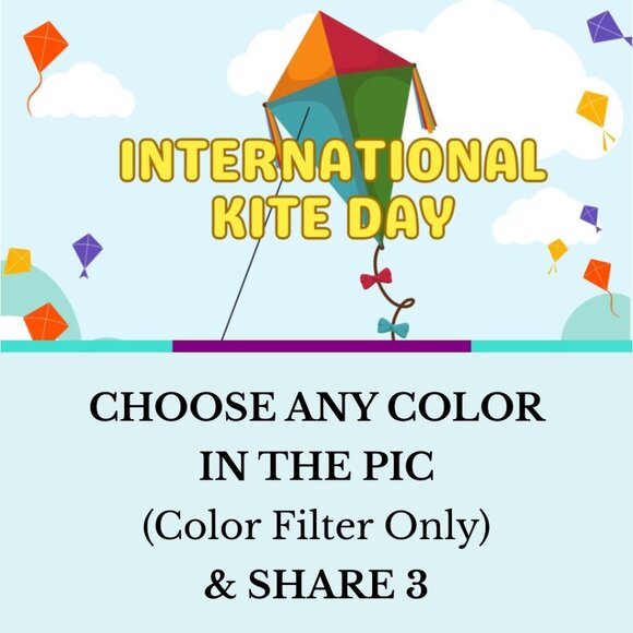 Other - WED. 1/14 CHOOSE A COLOR IN THE PIC Share 3 Group